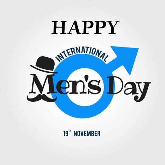 Rajanik58915087's tweet photo. #InternationalMensDay

International Men's Day is a global holiday celebrated annually on November 19 to recognize and celebrate the cultural, political, and socioeconomic achievements of men.💥
@SonuSood @AnilKapoor @SrBachchan @JrBachchan_FC @iamsrkclub @sachin_rt @dna https://t.co/iYD4t36ySR