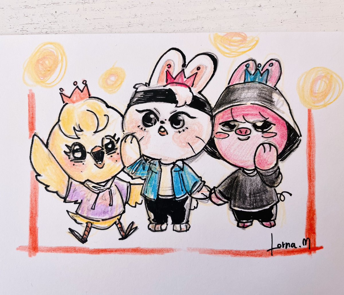 Skzoo рисунки для срисовки