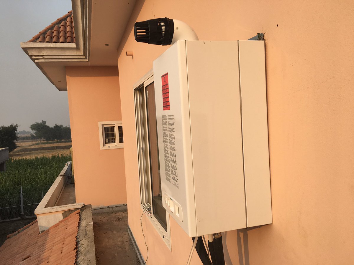 AjwaEngineering's tweet photo. Central heating in Pakistan https://t.co/BtpDXzTSCt