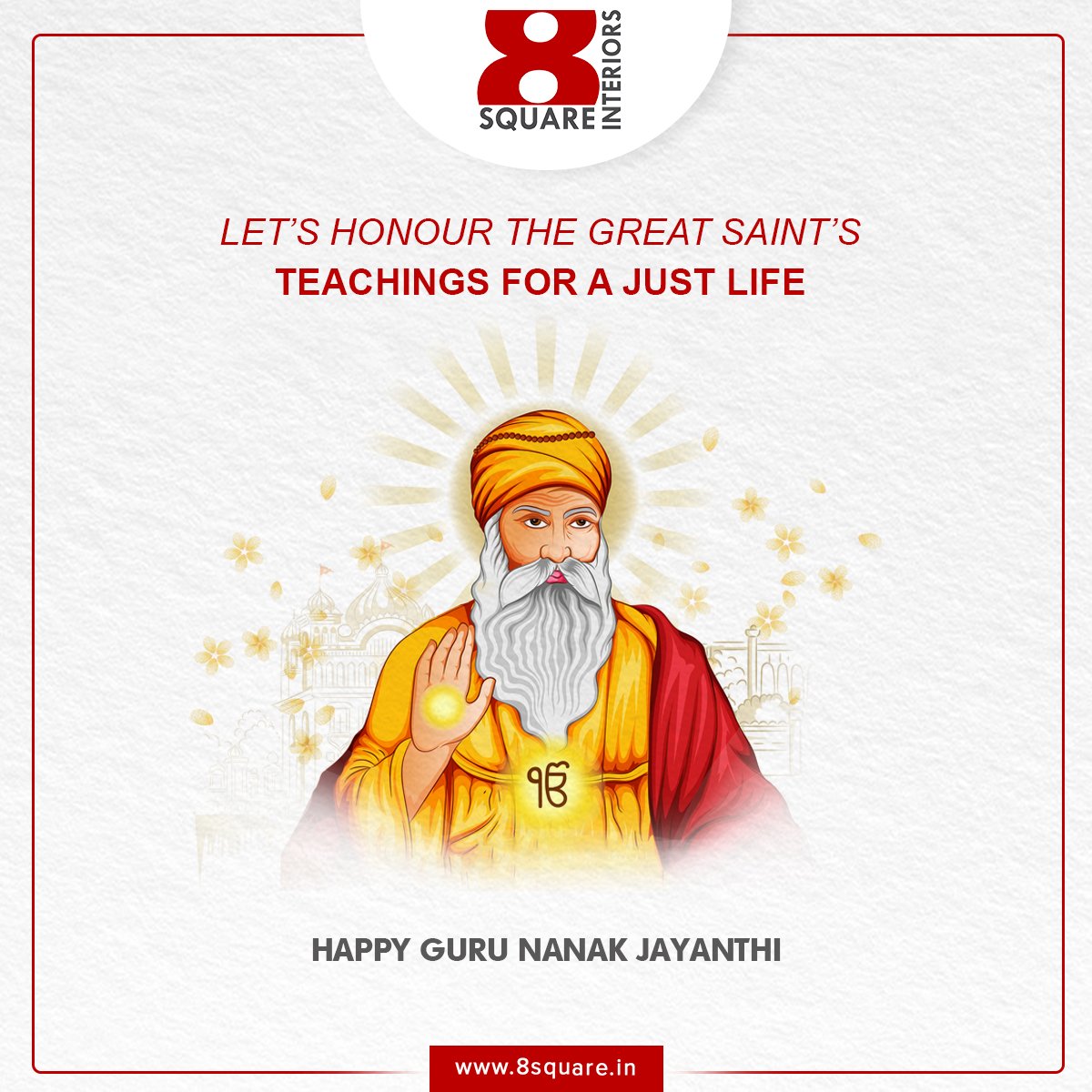 8squareblr's tweet photo. Let’s honour the great Saint’s teachings for a just life. HAPPY GURU NANAK JAYANTI
#gurunanakjayanti #gurunanak #sikhism #WaheguruJi #GoldenTemple #gurugranthsahibji #gurudwara https://t.co/UaNVFhbtui