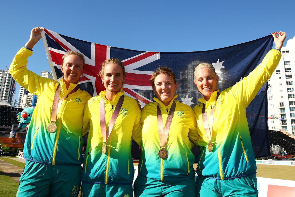 Today marks 250 days until <a href="/birminghamcg22/">Birmingham 2022</a>! We can't wait to see our Jackaroos striving for gold with <a href="/CommGamesAUS/">Commonwealth Games Australia</a>.

Don't forget about CGA's Family &amp; Friends Tour: commonwealthgames.com.au/b2022/birmingh…

#B2022 #GreaterTogether