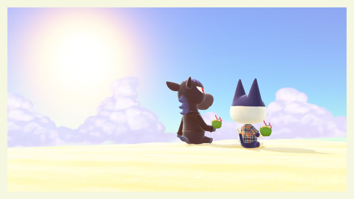 mihosub1's tweet photo. 最近の
 #どうぶつの森 #AnimalCrossing #ACNH #NintendoSwitch https://t.co/la0MgRalR2