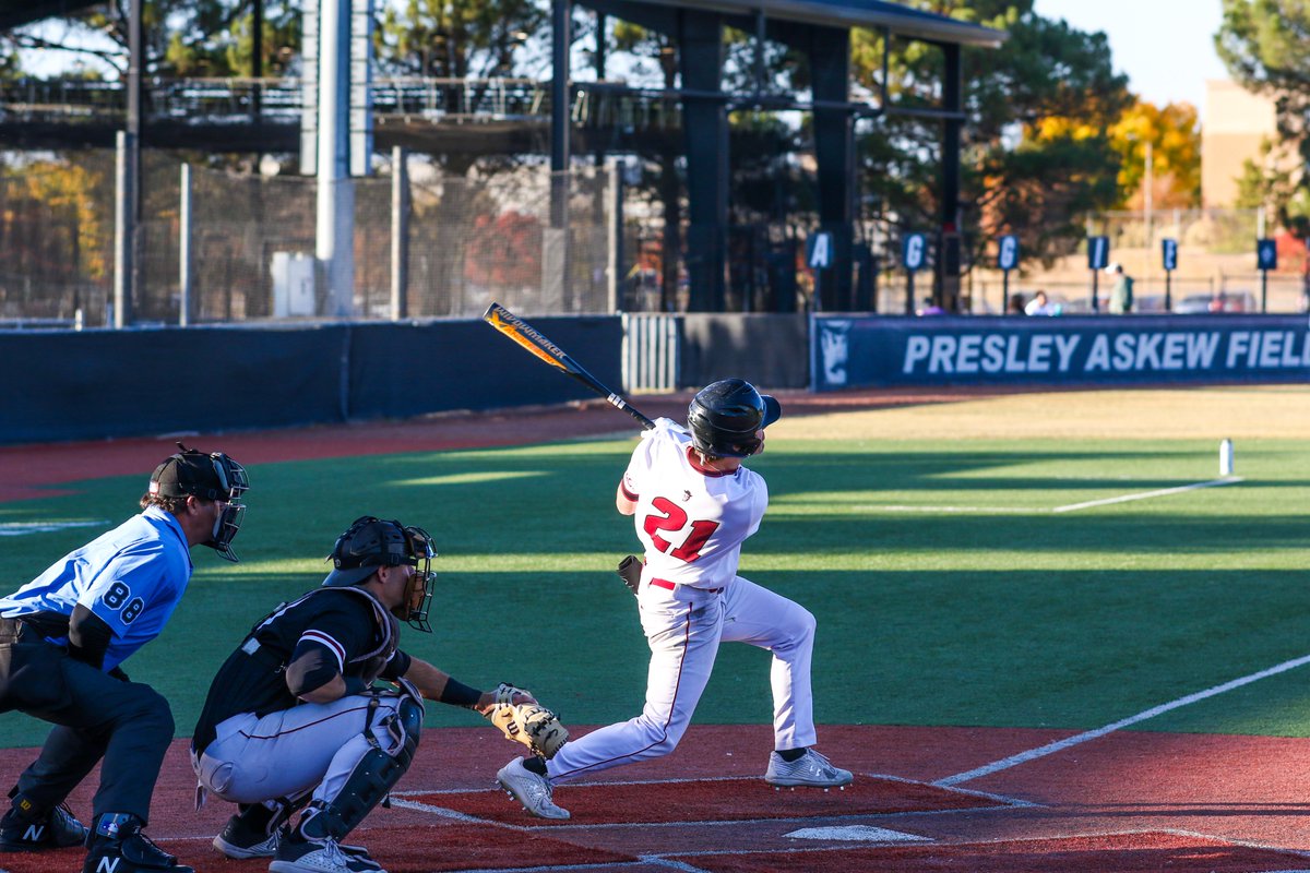 New Mexico State Baseball tweet media