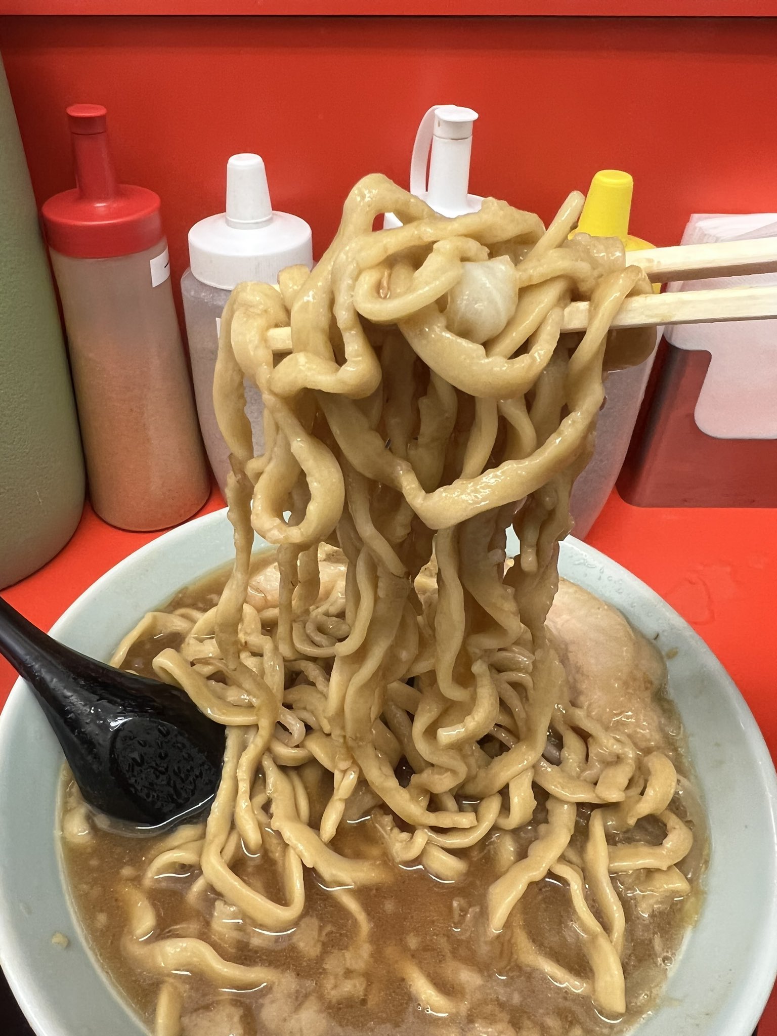 ラーメン鬼首北仙台店 Twitter Search Twitter