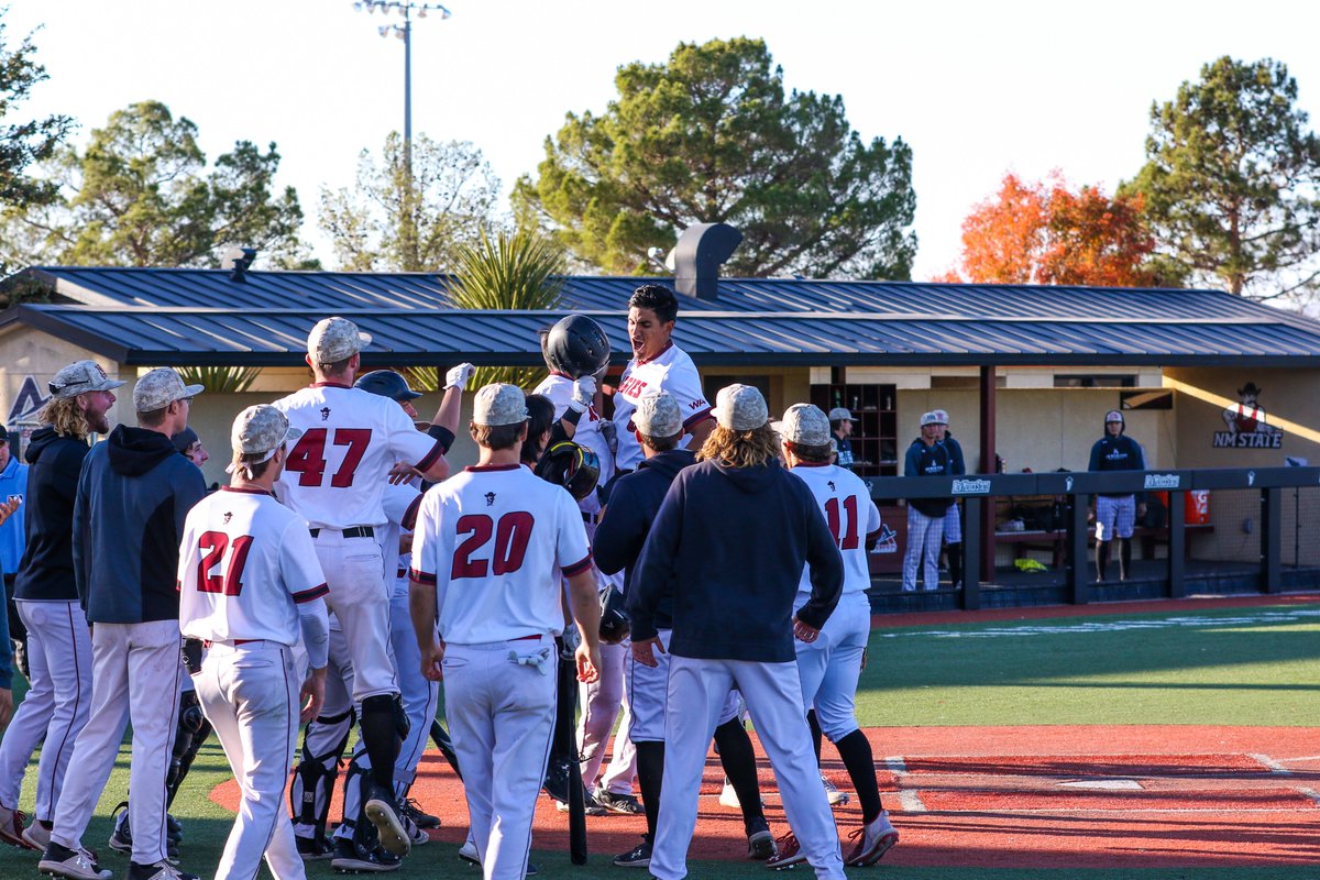 New Mexico State Baseball tweet media