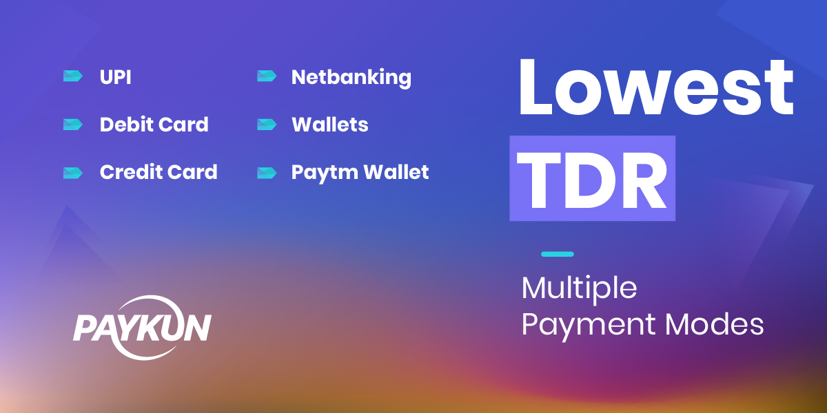 Trust #PayKun to accept #onlinepayments for your business, we promise you won’t regret it!

Talk to us or sign up directly 👉app.paykun.com/register

#PaymentGateway #PaymentPlatform #Fintech #OnlineBusiness #PaymentProcessing #CollectPayments