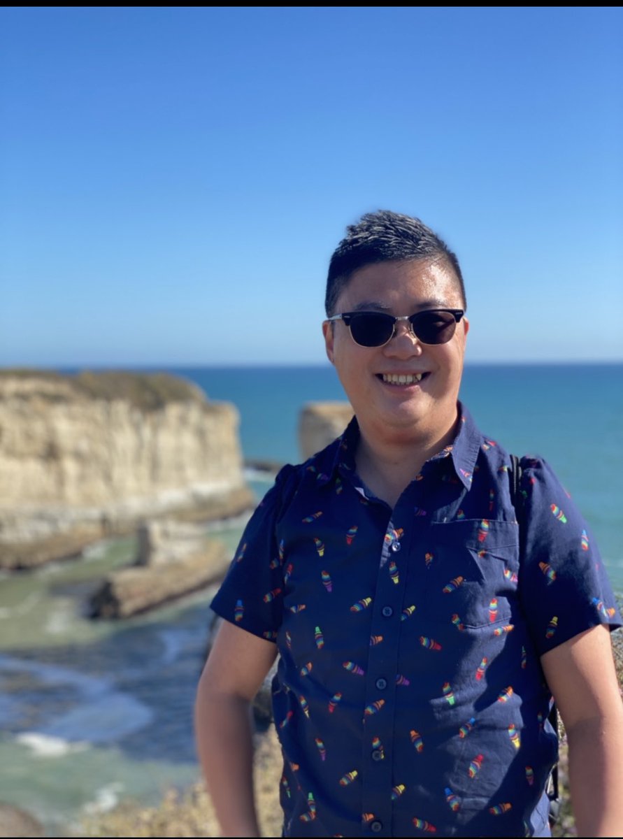 Happy #LGBTQSTEMDay! 🏳️‍🌈

Jacky here (He/Him), final year PhD student studying bacteria at the fetal-maternal interface. Hoping to go into clinical microbiology after my PhD!