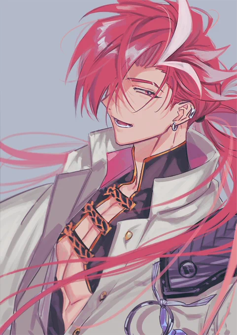 高杉晋作(?) 