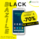 Black BAZILE 🛒 -70%
Vous pensez déjà aux cadeaux de Noël que vous allez faire ? 
Ca tombe bien chez Bazile il y en a pour tous les profils (des plus jeunes aux moins jeunes 😊) et à petits prix !