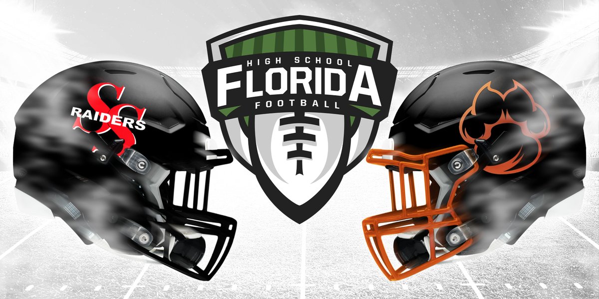 CLASS 4A-REGION 2 SEMIFINAL

(4) South Sumter (7-4) at (1) Cocoa (8-1)
When: Friday
Where: Dick Blake Stadium, Cocoa
Kickoff: 7 p.m. ET

#flhsfb <a href="/FACACoach/">FACA</a> <a href="/FHS7v7A/">FLORIDA HIGH SCHOOL 7v7 ASSOCIATION</a> <a href="/scorestream/">ScoreStream</a> <a href="/HSFBamerica/">High School Football America</a> <a href="/FDPlayBook/">FirstDown PlayBook</a> <a href="/SouthSumterFB/">South Sumter Football</a> <a href="/sshsraiders/">Ty Lawrence</a> <a href="/CocoaFootball/">Cocoa Football</a> <a href="/Cocoa_Schneider/">Ryan Schneider</a>