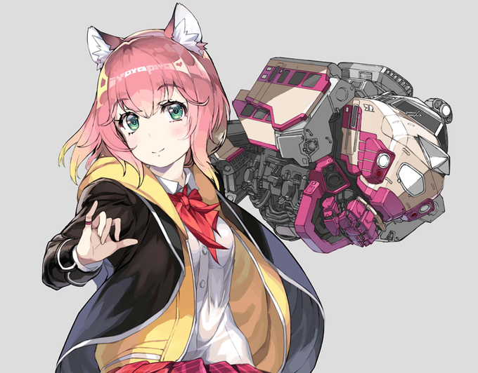 481系ボンネット車 ～『絶対連結テツドライブ』

博多弁の女の子をイメージしてみました 