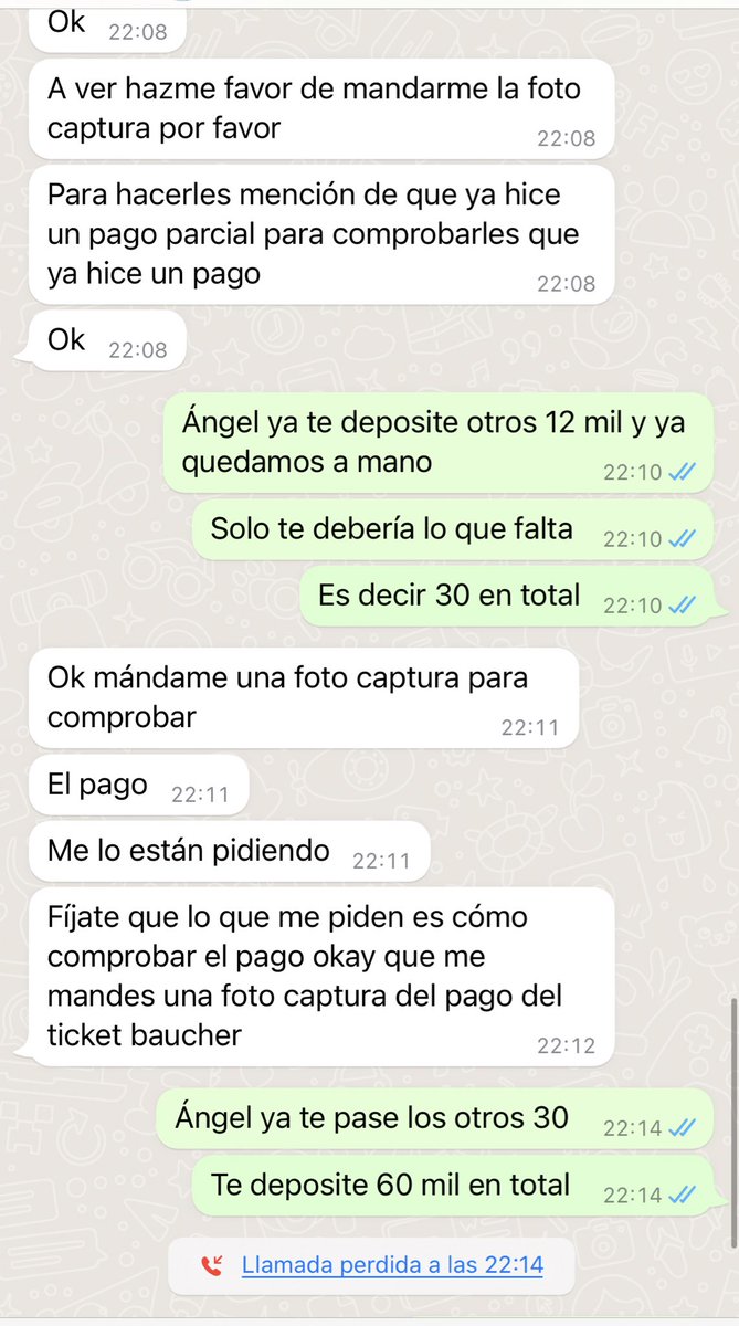 michelleriveraa's tweet photo. Yo , jugando con los sentimientos de un estafador por chat en este momento 

¡Cuiden sus datos personales! Abundan los “robawhatsapp” https://t.co/UVDKlPJ6Xw