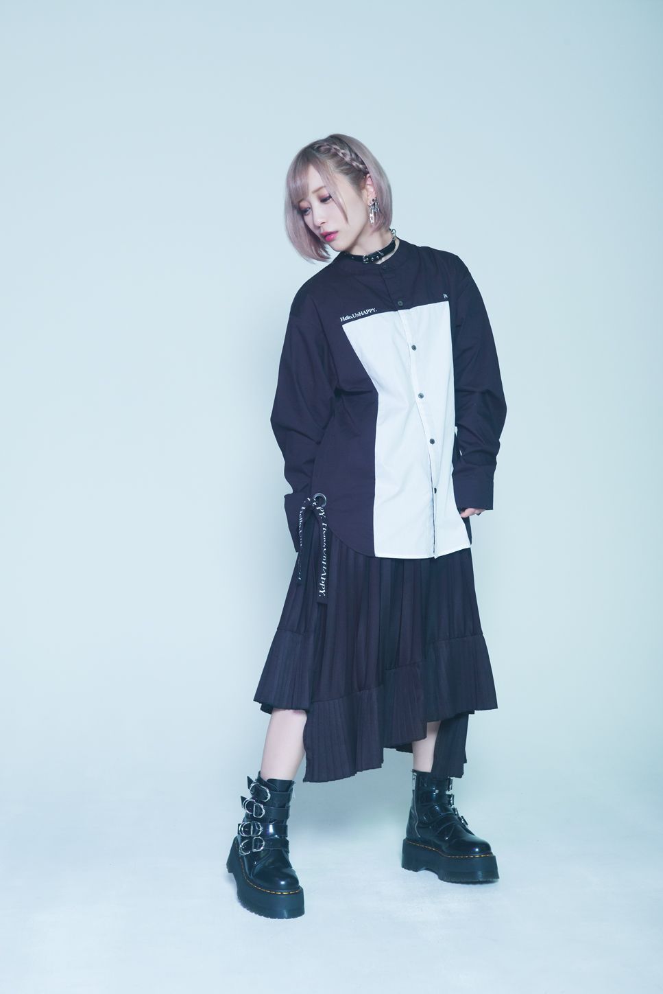 WEB限定デザイン ReoNa These daysロングTシャツ | academiadevendasmb