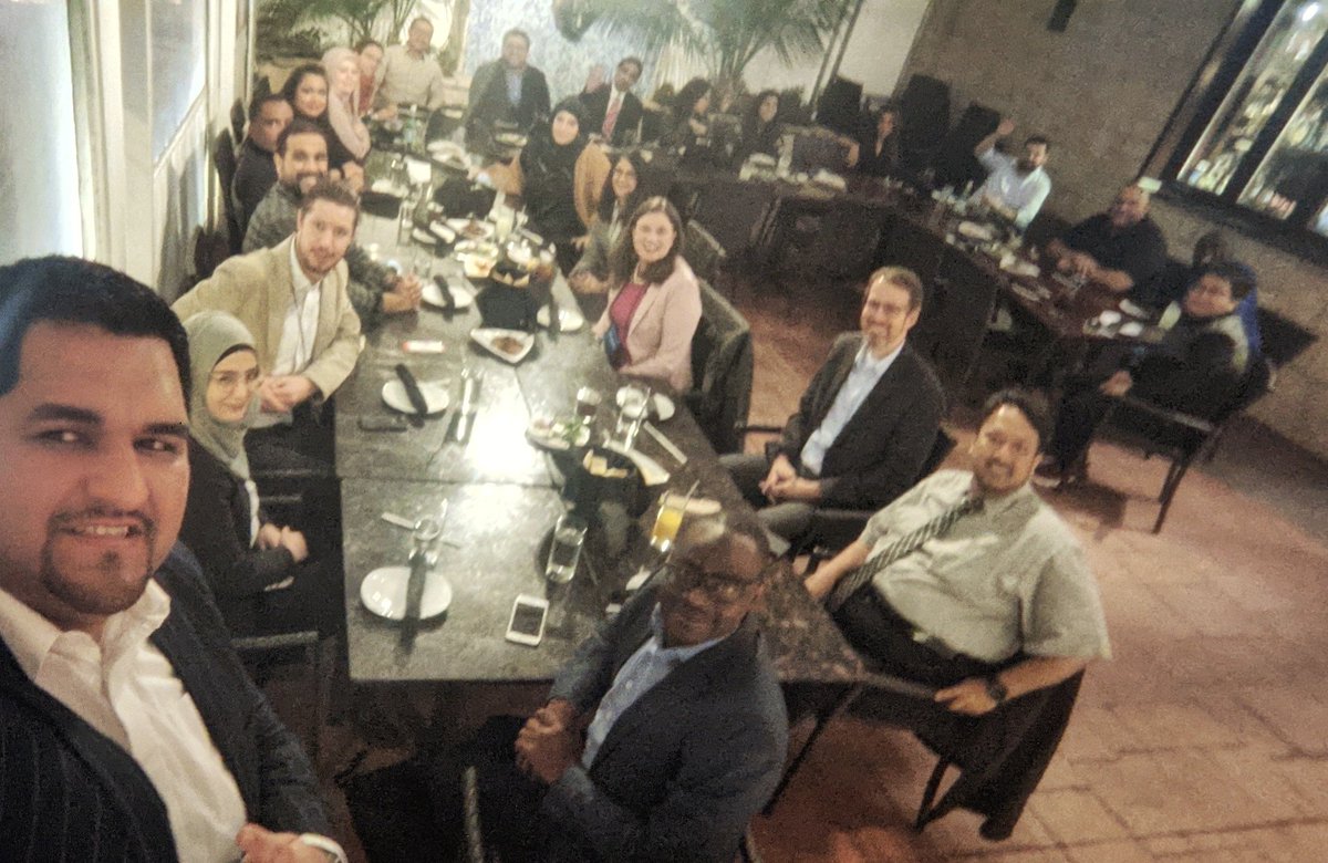 Zeeshan Noor, PhD tweet media