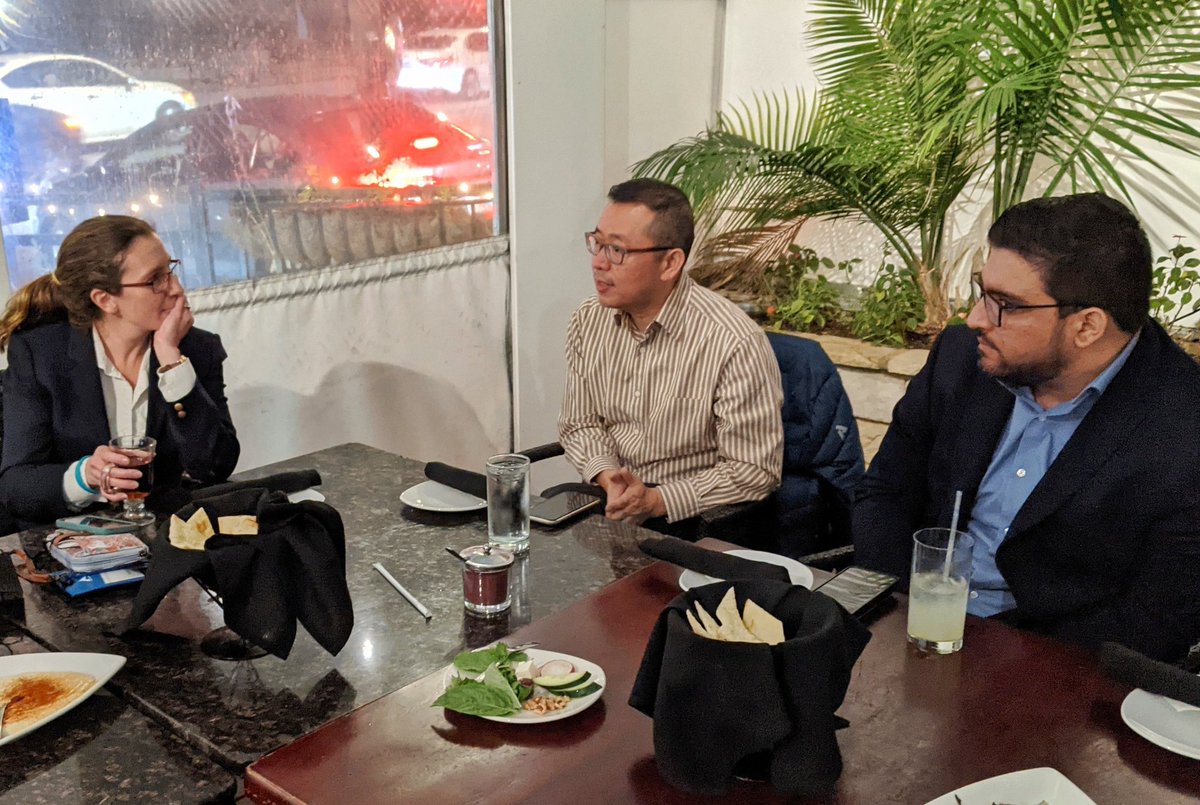 Zeeshan Noor, PhD tweet media