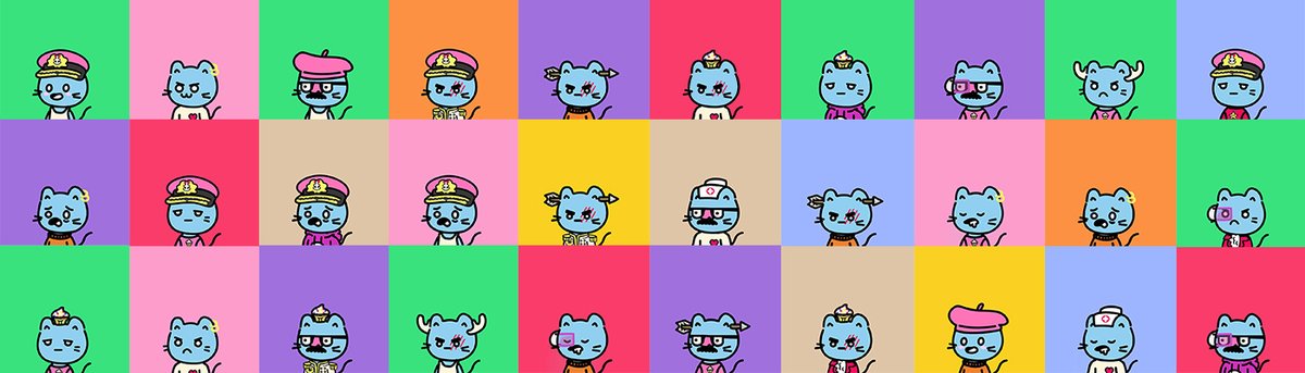 koolkittensnft's tweet photo. @michaelsantoso_ @LilBabyCoolCats You should check out @koolkittensnft as well.
Our art is more original, so no DMCA by Opensea. 24hrs and not taken down 

We just opened up additional 600 free mints to reduce risk for everyone &amp; giving away $1000!
https://t.co/r51rOO9B4y

#Mew #CoolCatsNFT #koolkittens #freemint https://t.co/1Pw5wZMM0q