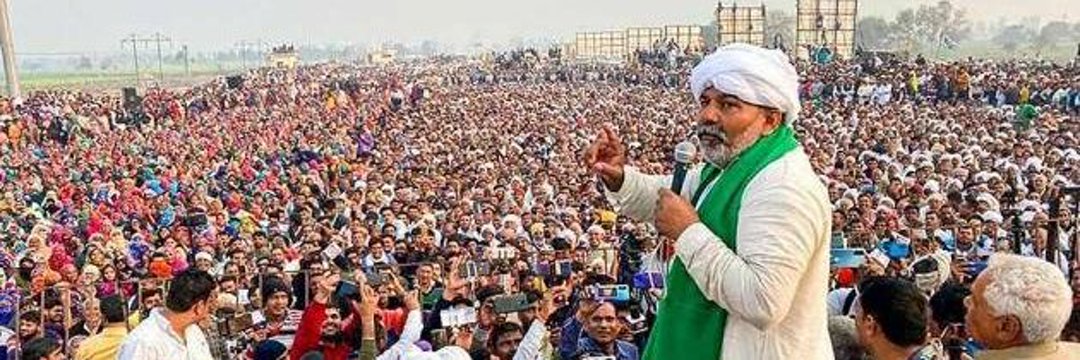 NikChikhaliya's tweet photo. जंजीर टूट गई अंगारों के सामने।
अभिमान  फीका पड़ गया हुंकार के सामने।🔥
@RakeshTikaitBKU 
#farmerswin #FarmLaws https://t.co/8wVP76WU9Z