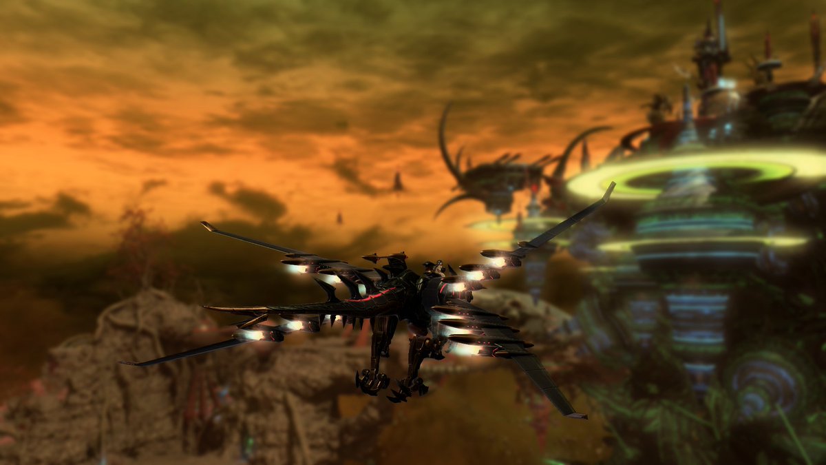 impulzeGG's tweet photo. Alas, 207 total runs of 7 Shadowbringers Extreme trials to get the final mecha gwiber: Landerwaffe!

#FFXIV #FFXIVScreenshots #GPOSERS https://t.co/YNyQqhvY9V