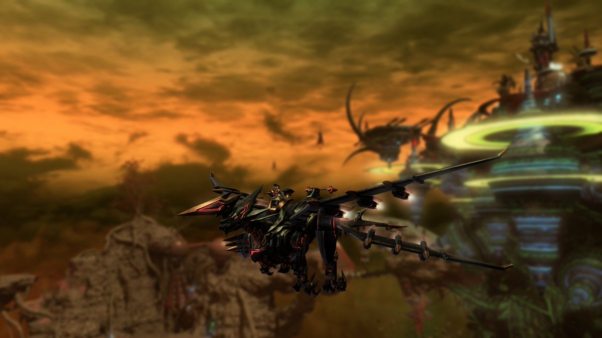 impulzeGG's tweet photo. Alas, 207 total runs of 7 Shadowbringers Extreme trials to get the final mecha gwiber: Landerwaffe!

#FFXIV #FFXIVScreenshots #GPOSERS https://t.co/YNyQqhvY9V