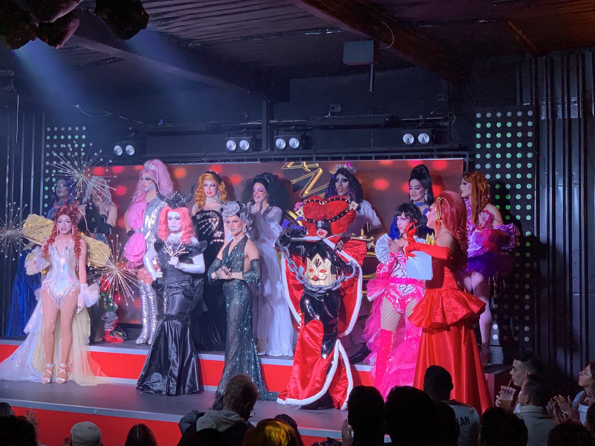 DragsNoti's tweet photo. Iniciamos #MtyDragProject @NastySoro @PekeBalderas @StarlightDBrite @milanblaze @LanaYommy @CharlyKushh @BallinasVickoo @psykhopat1 https://t.co/9nkm23mt9y