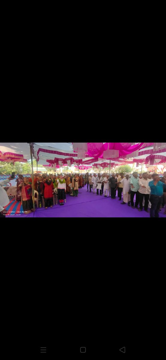 આત્મનિર્ભર ગ્રામયાત્રા અન્વયે રથનું સ્વાગત, પોષણકીટ વિતરણ, તેમજ વિવિધ યોજનાઓ અંતર્ગત લોકાર્પણ, ખાતમુહૂર્ત તથા શ્રેષ્ઠ કામગીરી બદલ પ્રમાણપત્રો તેમજ પુરસ્કારો આપવામાં આવ્યા.<a href="/SdmRajula/">SDM RAJULA</a> <a href="/CollectorAmr/">Collector & DM Amreli</a> <a href="/InfoAmreliGoG/">Info Amreli GoG</a> <a href="/trajendrabjp/">Rajendra Trivedi</a> <a href="/CMOGuj/">CMO Gujarat</a>