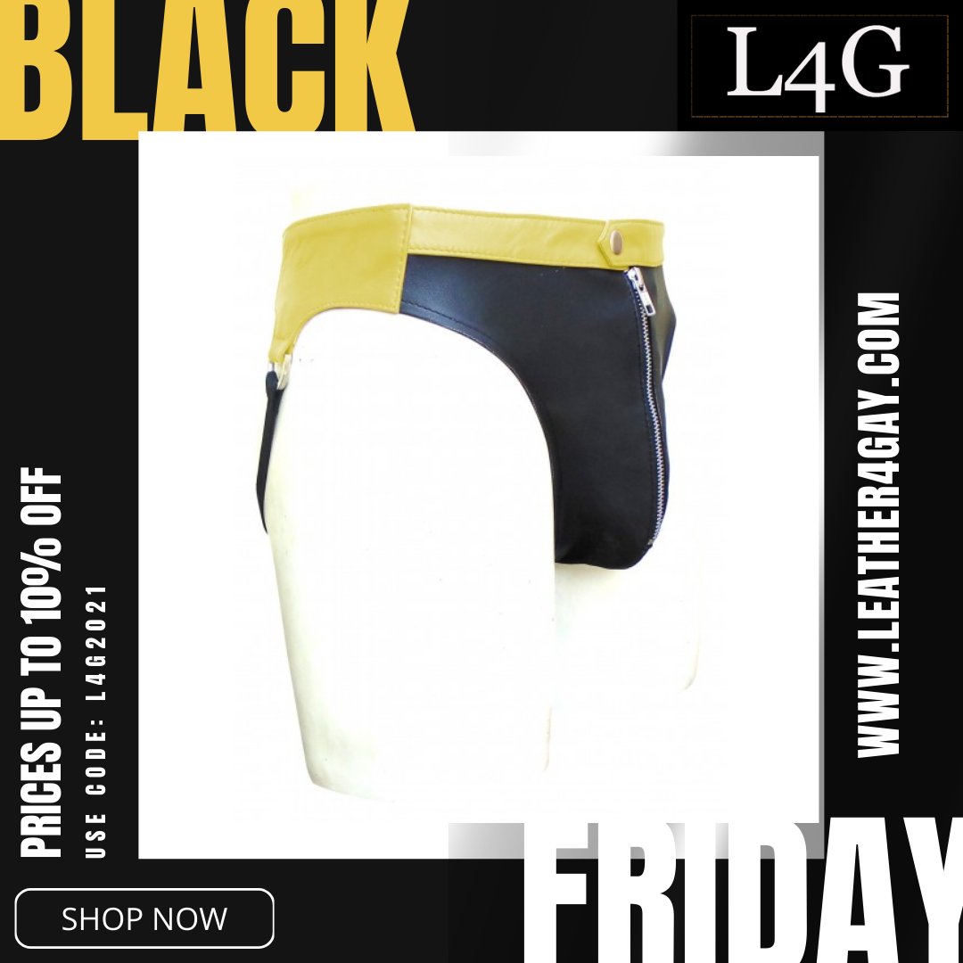 Leather4Gay's tweet photo. BLACK FRIDAY SALES
.
PRICES UP TO 10%OFF 
USE CODE: L4G2021
.
Erotic &amp; Stylish Leather Jocks
https://t.co/JF4y3zHBwl
#lgbtqcommunity #leatherjocks #mensleatherjockstrap #leatherjockstraps #gayleatherproducts #leathergarments #leatherjocksformens #gayleatherjocks #blackfridaysales https://t.co/fEs2i2lHDd