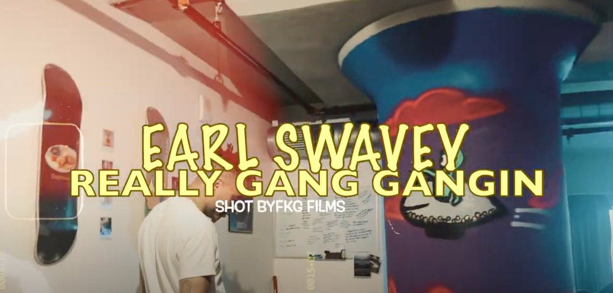 Earl Swavey - Really Gang Gangin (Video) - Watch: hiphophundred.com/earl-swavey-re… [<a href="/EarlSwavey_PM/">Earl Swavey</a>]
