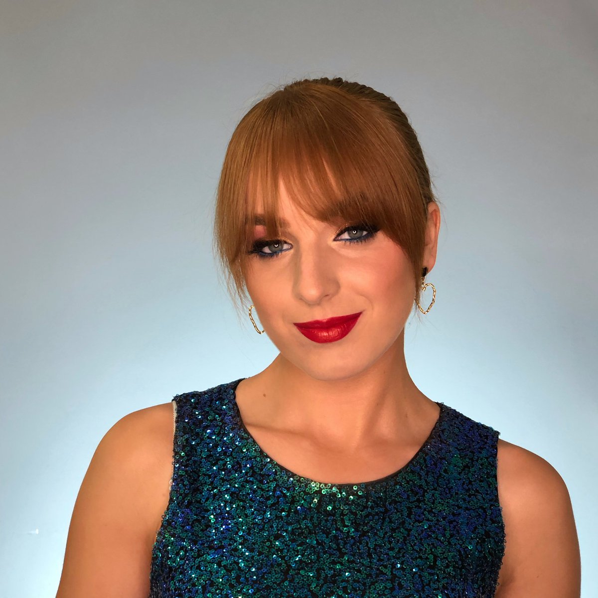 nadiaprokh1980's tweet photo. 💄
.
#makeup2021 #beautifulgirl #красивыймакияж #візажисттерноліль #makeupternopil #ternopil https://t.co/05JrTggfbm