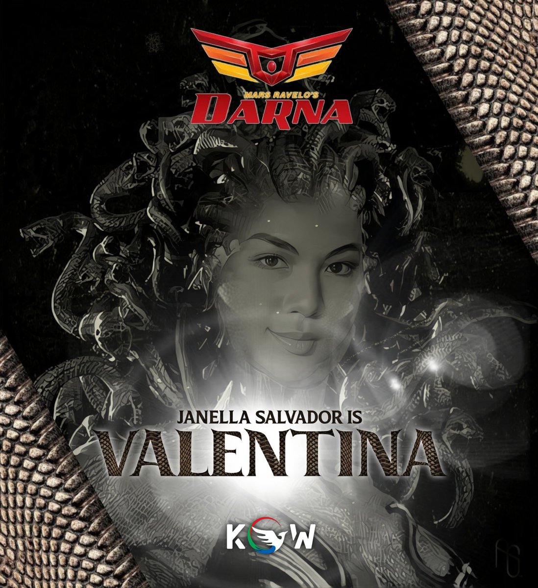 kowalerts's tweet photo. JUST IN: Janella Salvador gaganap na Valentina para sa upcoming Darna TV Series!

#DarnaTheTVSeries 
#Darna
#ValentinaReveal https://t.co/XdGN5AHAdG
