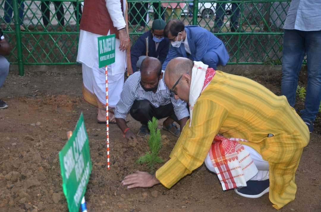 NITS ECO CLUB tweet media