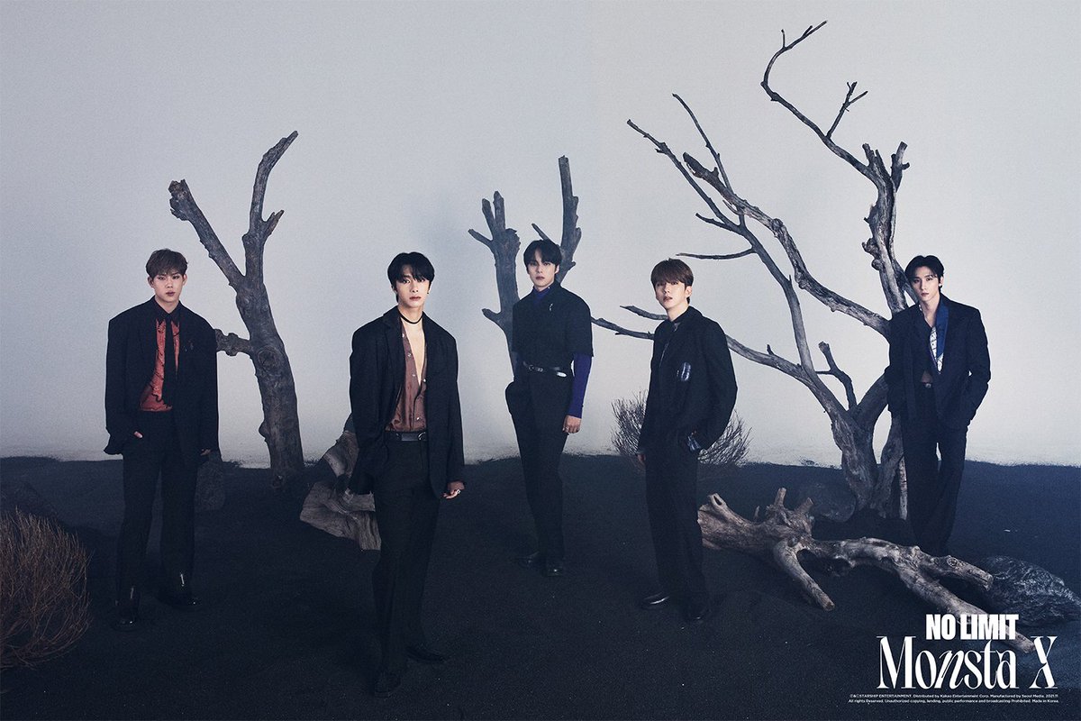 ViveAsiaMusica's tweet photo. #MONSTAX está de regreso con su Mini Album 'No Limit' y el vídeo musical 'Rush Hour'. 🔥🔥🎶🎵

¡Ya disponibles en plataformas digitales! #No_Limit #RushHour 🤠

MV https://t.co/jxvw8adHlO

#몬스타엑스에게_한계는없다 #몬스타엑스 #MONSTA_X @OfficialMonstaX https://t.co/ZJLHXWeRG3