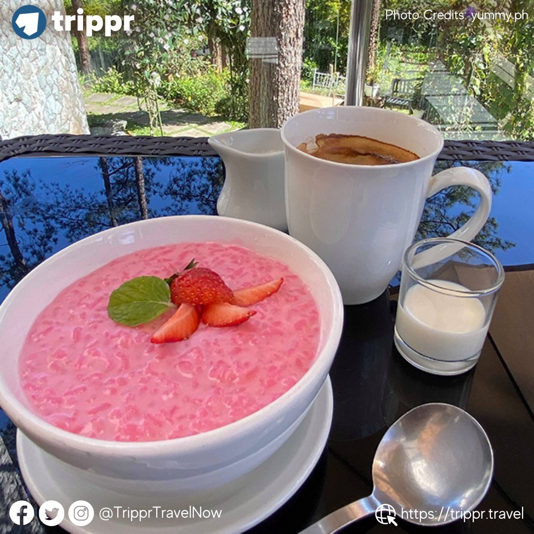 TripprTravelNow's tweet photo. Have you tried some of Baguio's popular strawberry snacks? 🤤 You need to try these for your next visit to Baguio!!! 😋

Check out Baguio's latest travel guidelines: https://t.co/AIpMGVdQrZ https://t.co/40CFGYoKAG