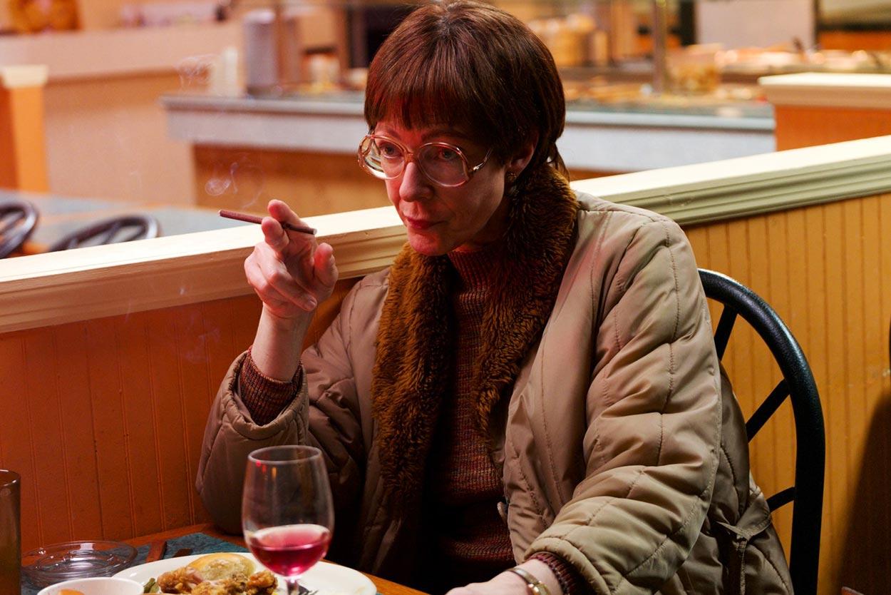 Happy 61st Birthday Allison Janney  