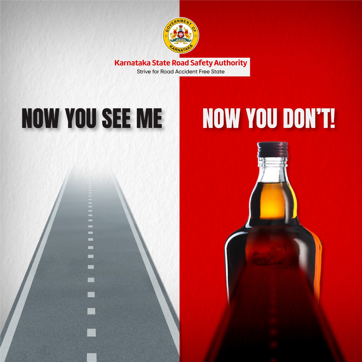 Driving under the influence of alcohol is a punishable offence and can be fatal to your health. You’re not only putting your life at risk, but also others on the road. Stay safe, be responsible. #roadsafety #rules #safety #drive #drivesafe #traffic