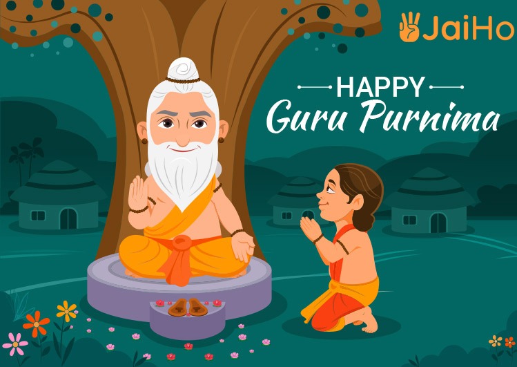JaiHoNetwork's tweet photo. Be grateful towards those who helped you meet yourself. Happy Guru Purnima...

#JaiHoToken #cryptocurrency #BNB #bitcoin #BSCGems https://t.co/aLi3pa1oBC