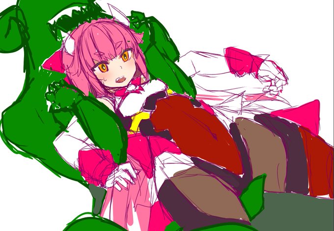 かわいく描けてる 