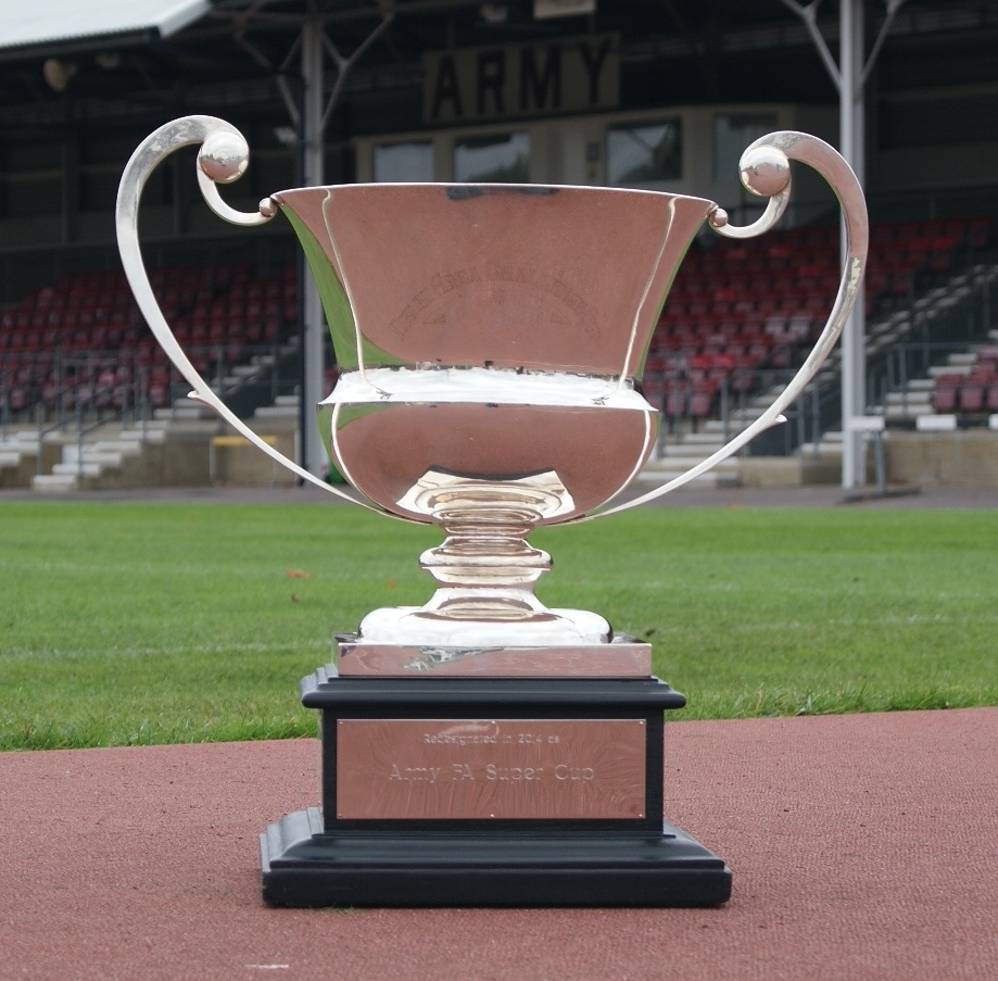 Army FA (@armyfa1888) on Twitter photo On Sunday 21st November <a href="/4Lancs/">4LANCSRecruit</a> and <a href="/7RegtRLC/">7 Regt RLC</a> will be competing for Army FA Super Cup at the home of <a href="/LongridgeTownFC/">Longridge Town FC</a> KO 11AM. This is the annual fixture between the winners of the Army Reserve Challenge Cup and the winners of the Army Challenge Cup. On Sunday 21st November <a href="/4Lancs/">4LANCSRecruit</a> and <a href="/7RegtRLC/">7 Regt RLC</a> will be competing for Army FA Super Cup at the home of <a href="/LongridgeTownFC/">Longridge Town FC</a> KO 11AM. This is the annual fixture between the winners of the Army Reserve Challenge Cup and the winners of the Army Challenge Cup.