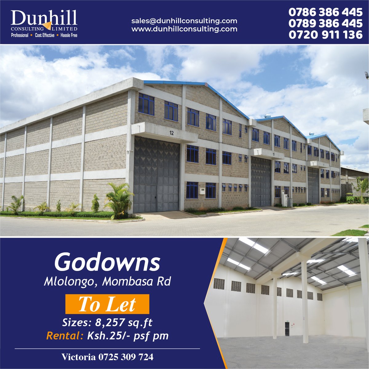 DunhillConsult's tweet photo. 📞0789 386 445 / 0786 386 445 / 0720 911 136
#godown #warehouse #storage #factory #industrial #godowntolet #tolet #mombasaroad #dunhillconsulting #nairobi #kenya #realtor #warehousetolet #letting #realestate #afforable #secure #mlolongo https://t.co/KIVY0RQNrz