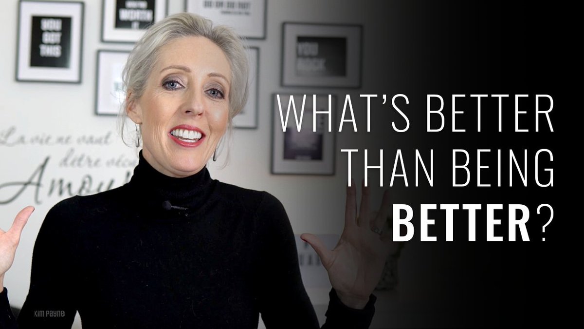 kim__payne's tweet photo. What’s better than being better? https://t.co/0F9ftbQCEw #businessgrowth #businesstips #financialplanning #9rok #entrepreneurship #businessowner #businesscoaching #value #valuable #youarevaluable https://t.co/adnFi0hzio