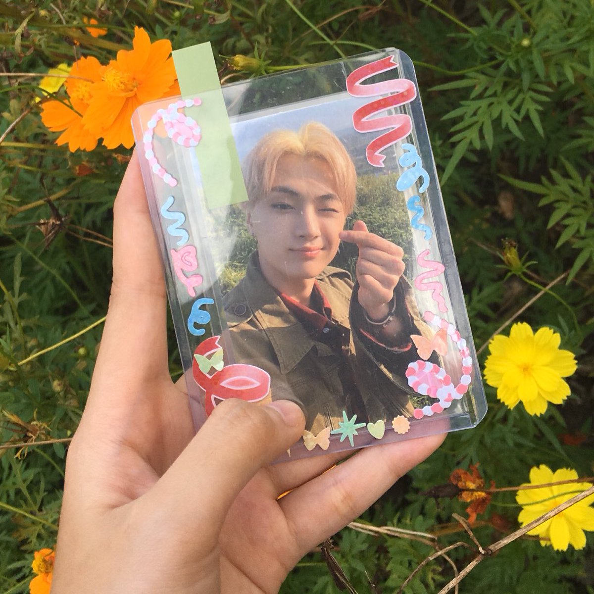 ricsbentables's tweet photo. ꒰ 💌: a mail from @snhauls ꒱
- hi tysm for trading with me, jay arrived safely and the freebies are super cute!! until our next trade! 🤍
#ricsmails & #fromsnhauls https://t.co/07S2bI6G1p