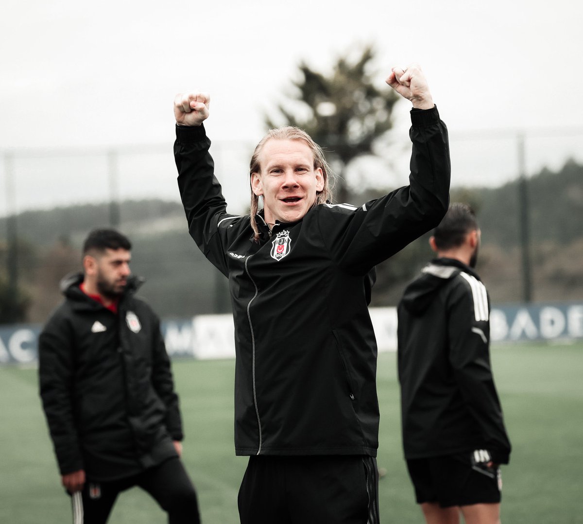 Günaydın Büyük Beşiktaş Ailesi 🏁🦅