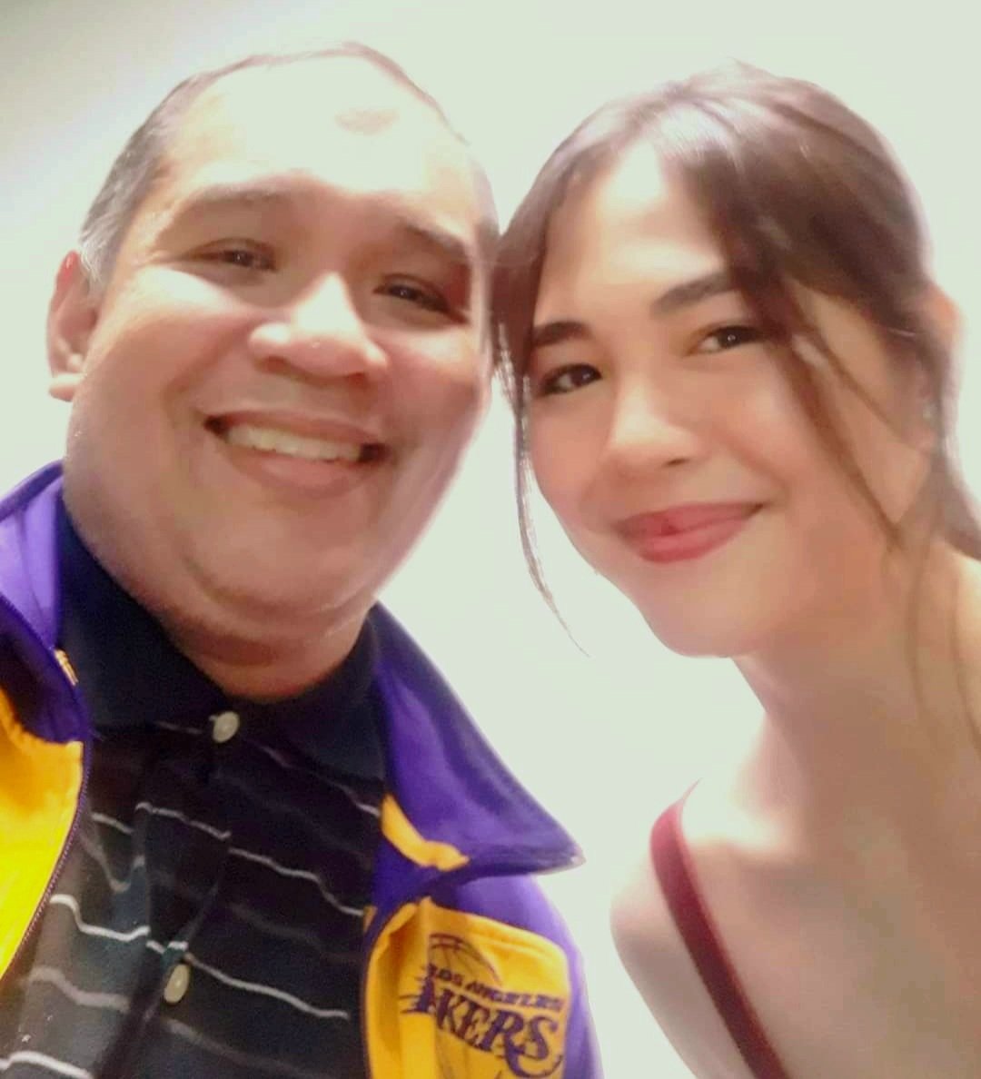 gerryplaza's tweet photo. Congrats Valentina! #DarnaTheTVSeries https://t.co/5iUxto95qt
