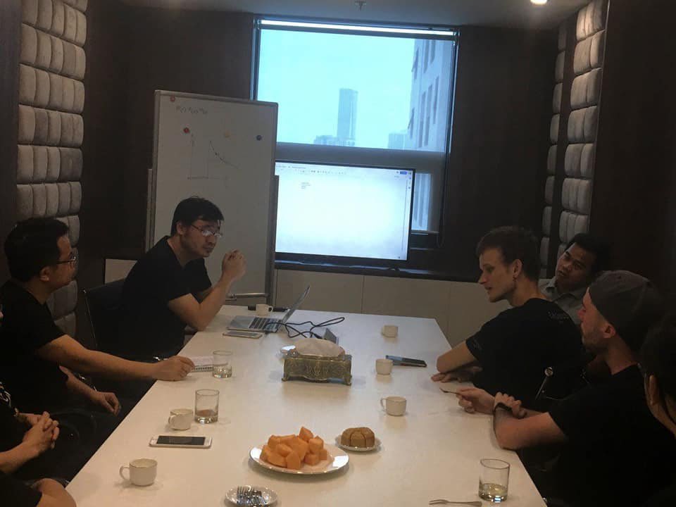 boldbase's tweet photo. Tomochain to have bridge to Ethereum? Soon and #tomopunks should be moon just like his brother #cryptopunks @tomo_punks @longvuong22 https://t.co/FD6L4s6pBx
