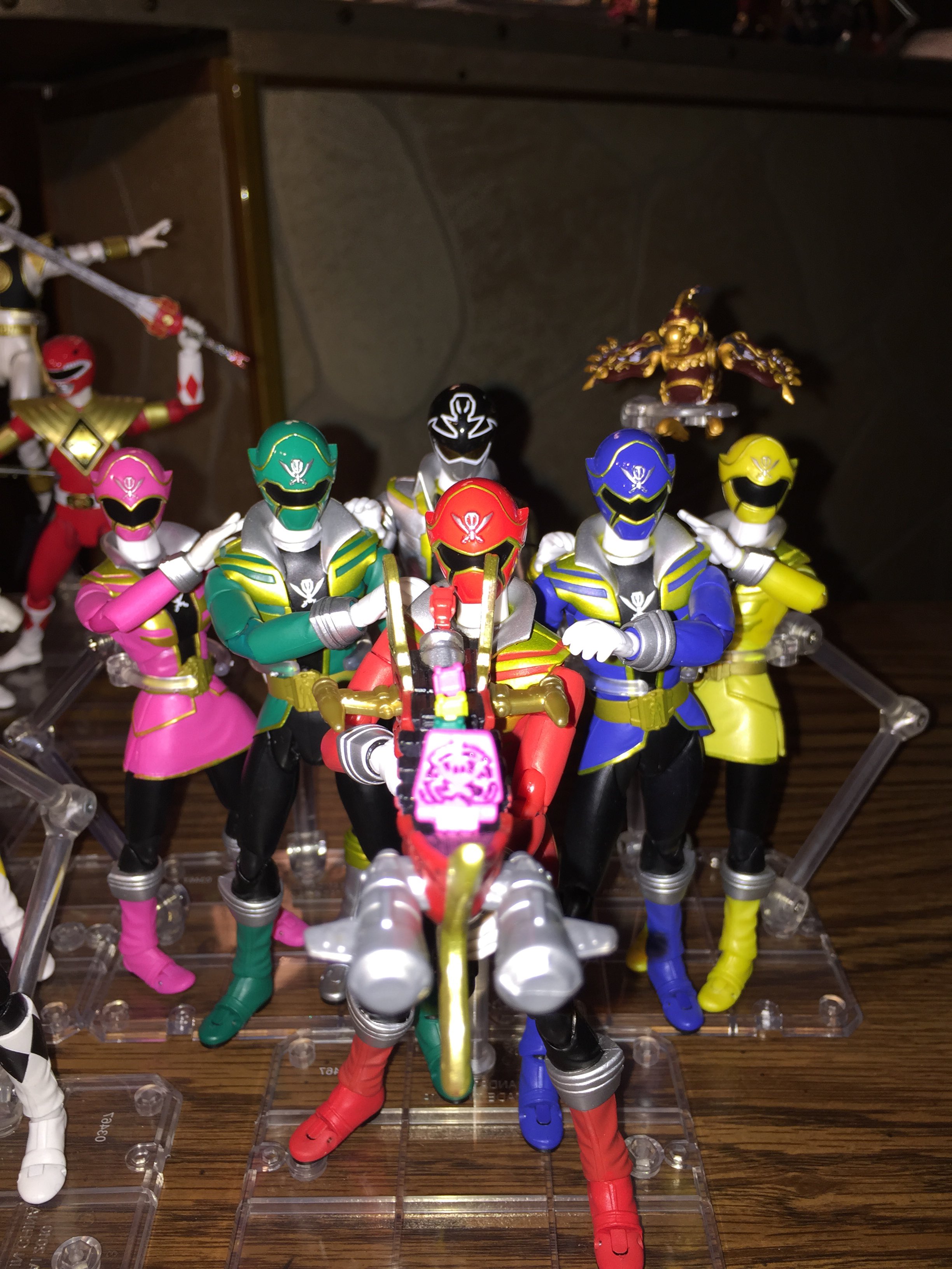 特撮 weak toys x 4wdk YokaiYu crisis gallery ☆ weak toys x YokaiYu 4WDK ☆ crisis gallery 4Wheel Dai