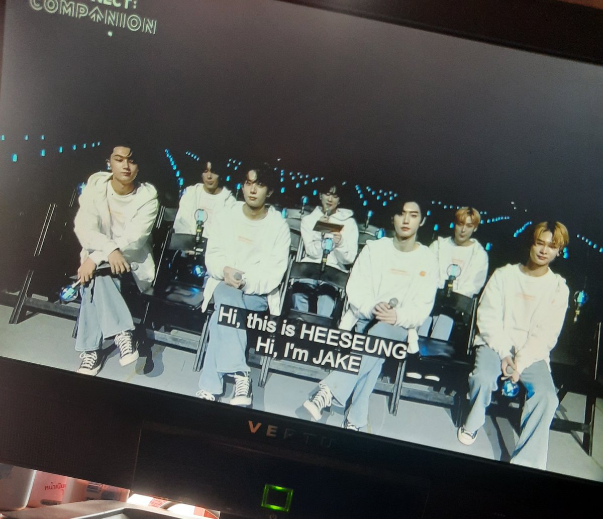 forheejakewon_'s tweet photo. my first online moment with enhypen 🎊🤧 @ENHYPEN_members 
#EN_CONNECT https://t.co/vTRltWr8Cb