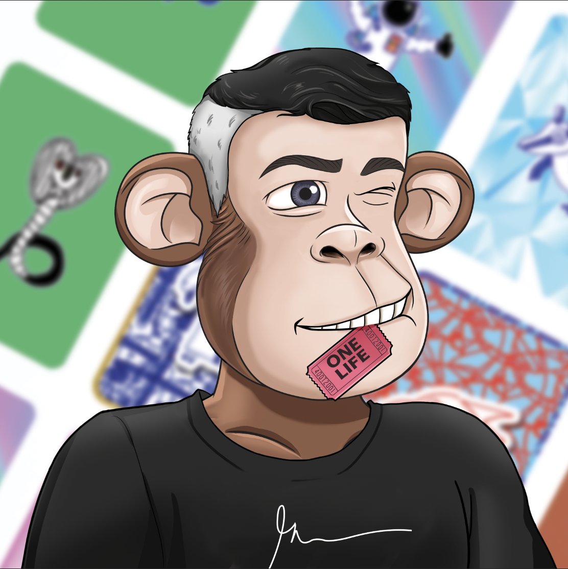hearnofficial's tweet photo. Will you guys help me tag @garyvee to find out if we can use this NFT we made for our upcoming project? 🙏 https://t.co/fKQHv2Ptug