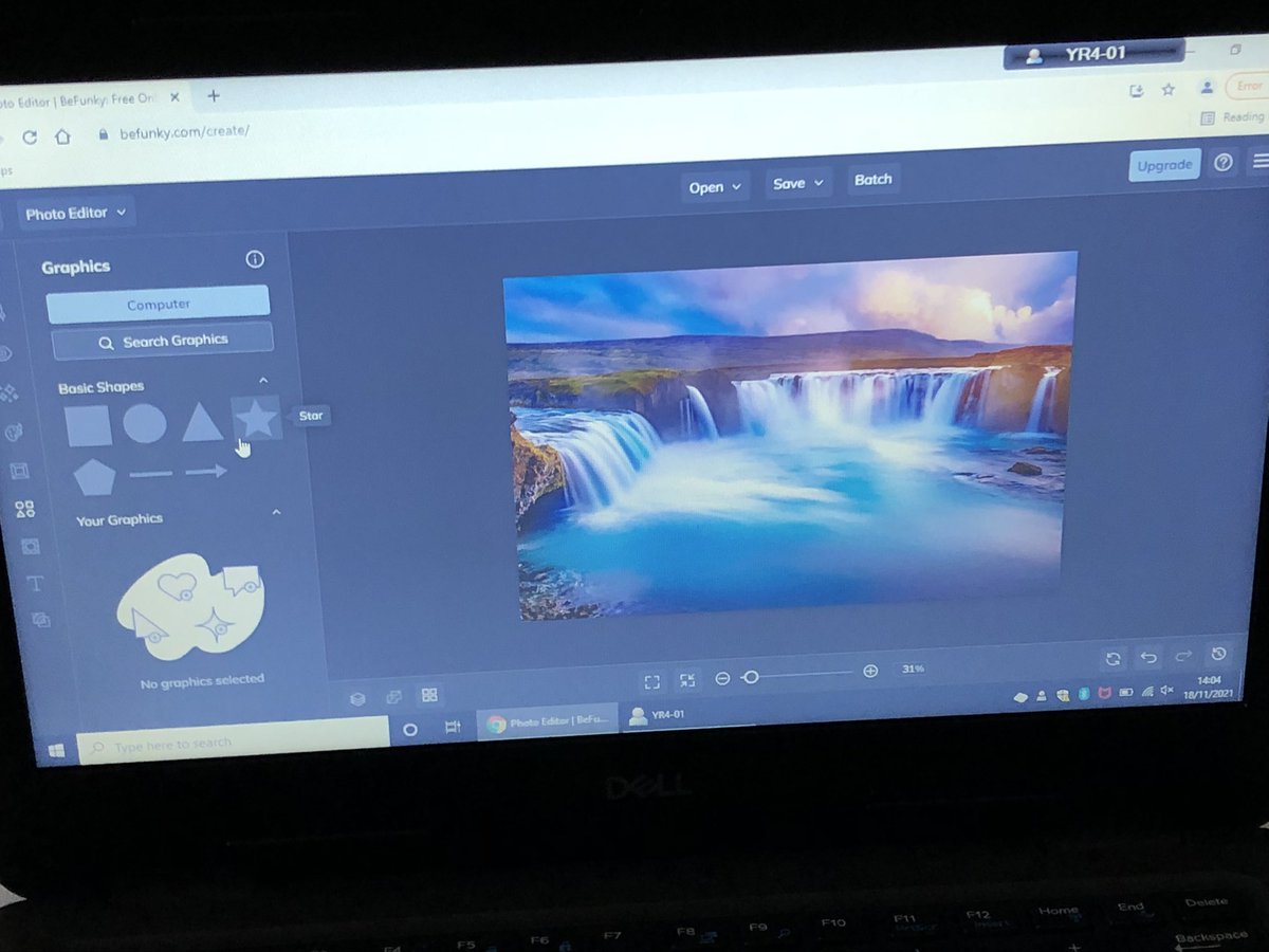 MrPerulero's tweet photo. Beam continue practising with photo editors. While using a child-friendly program, we investigated the meaning behind recoluring and effects. We loved exploring effects and how to make images looking old, new, brighter, darker. @Centralprimary @Miss_Stamatiou https://t.co/HIjjpqym9Q