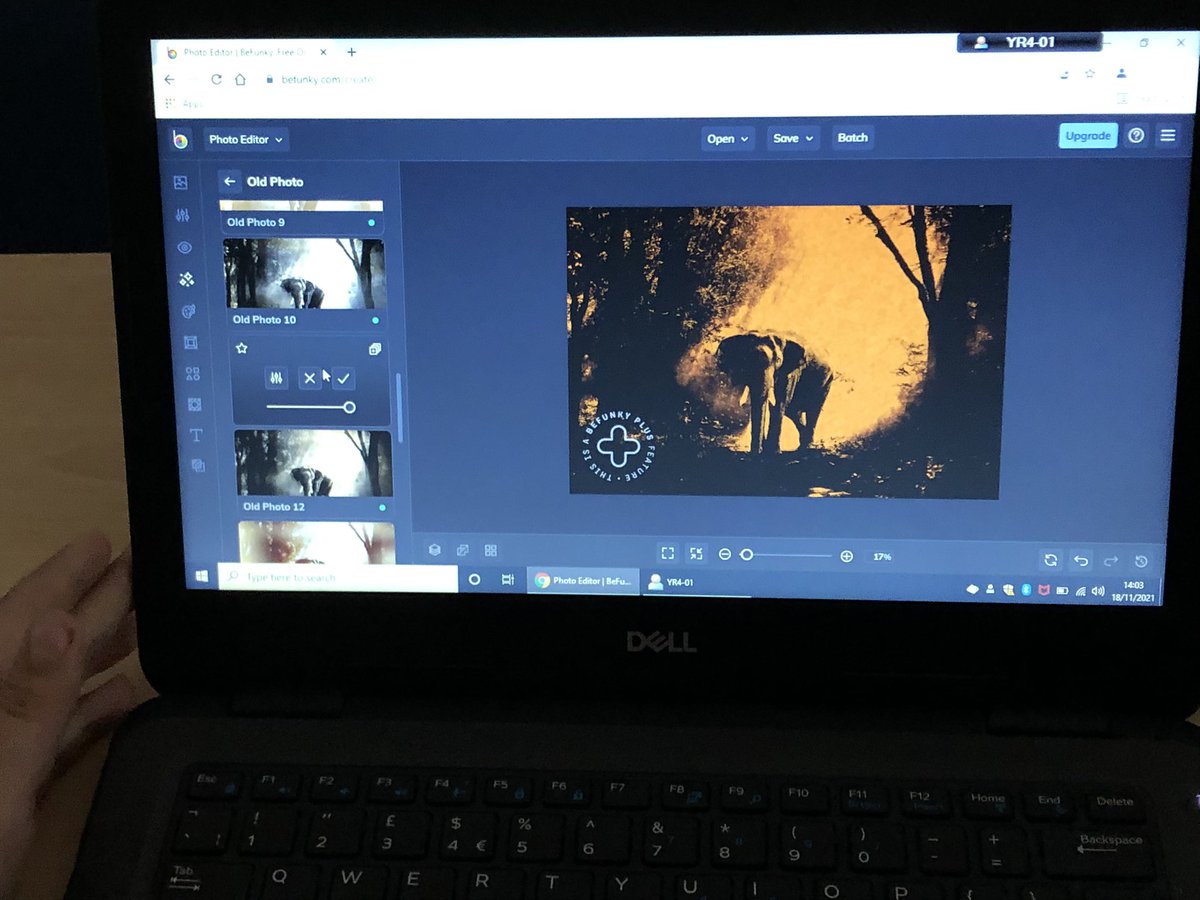 MrPerulero's tweet photo. Beam continue practising with photo editors. While using a child-friendly program, we investigated the meaning behind recoluring and effects. We loved exploring effects and how to make images looking old, new, brighter, darker. @Centralprimary @Miss_Stamatiou https://t.co/HIjjpqym9Q