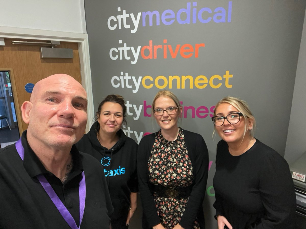 CioKickback's tweet photo. EXCITING TIMES AHEAD!
Fantastic business meeting with City Taxis, Looking forward to collaborating with them 
in the new year… #thebestisyettocome https://t.co/9ZoJ9o3Ddv