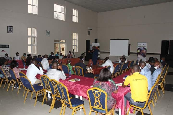 caring_willing's tweet photo. (SWA) held a meeting in Uyo, Akwa Ibom State to facilitate the harmonization of the community based land use plan into that of their different LGAs in Aks. The land use plans are products of community engagement of the oil palm Multi-Stakeholder Forum. ( MSP) https://t.co/sa2N1irk16